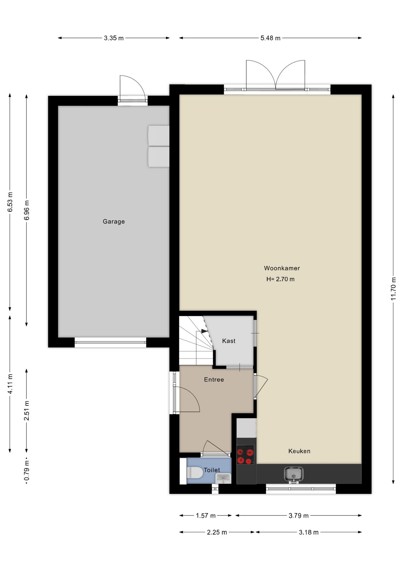 Foto 49 van Burgemeester Van den Helmlaan 6