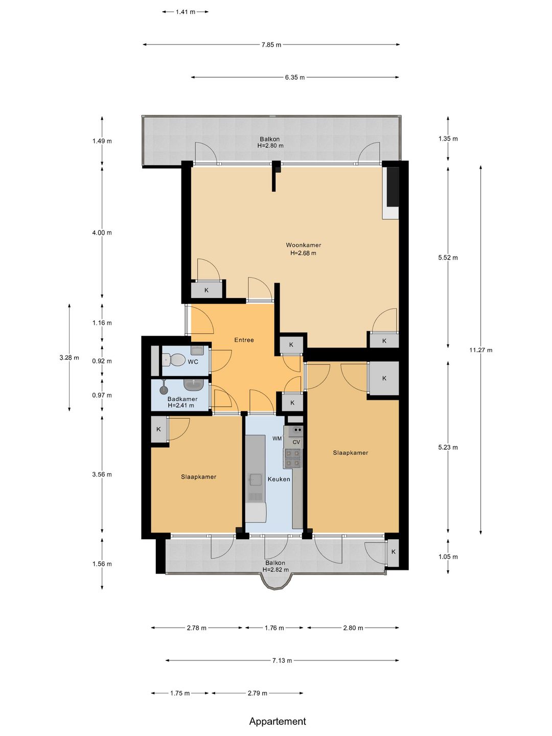 Foto 28 van Leyweg 210