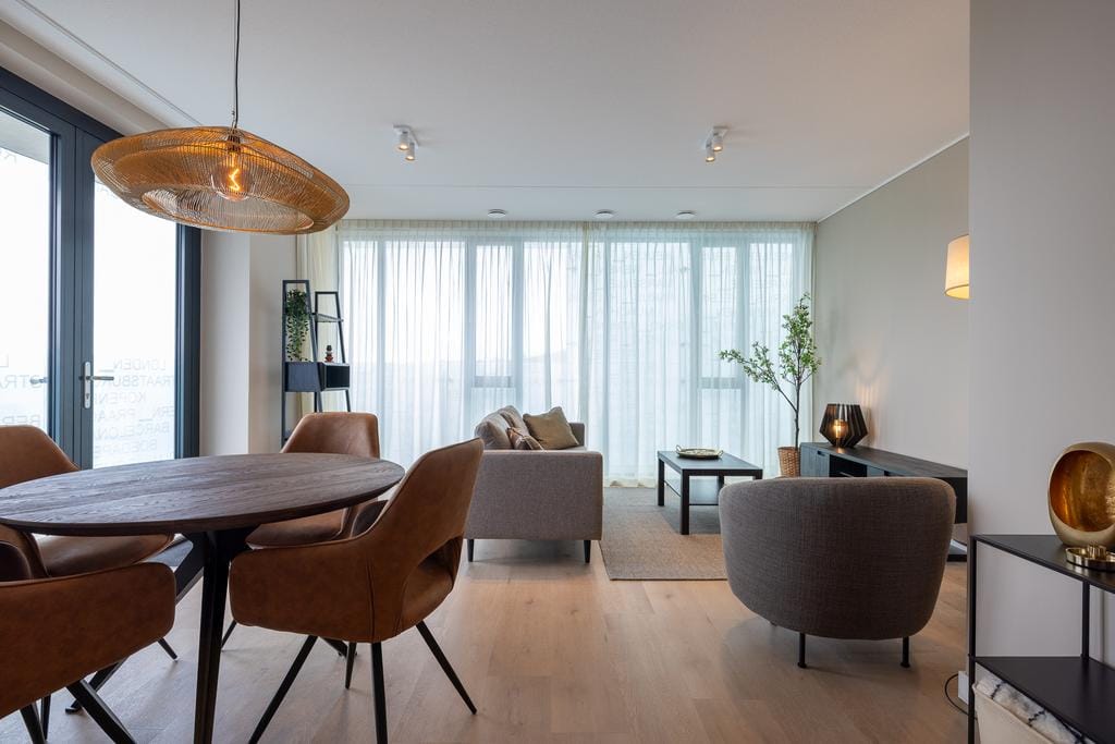 Bovenwoning aan Bergweg 112-D, Rotterdam
