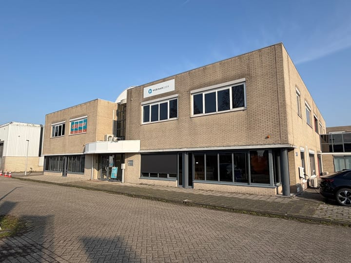 Chroomstraat 6, Zoetermeer