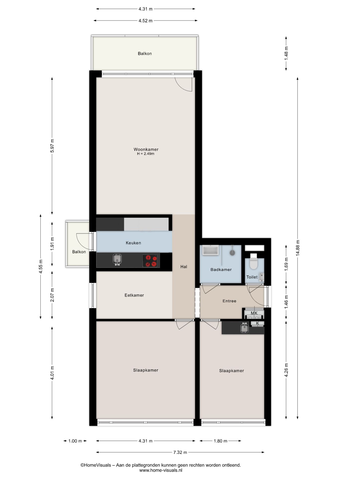 Foto 33 van Willemsvaart 1-1204