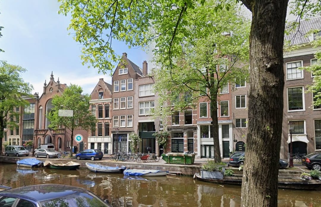 Foto 1 van Lauriergracht 128-D