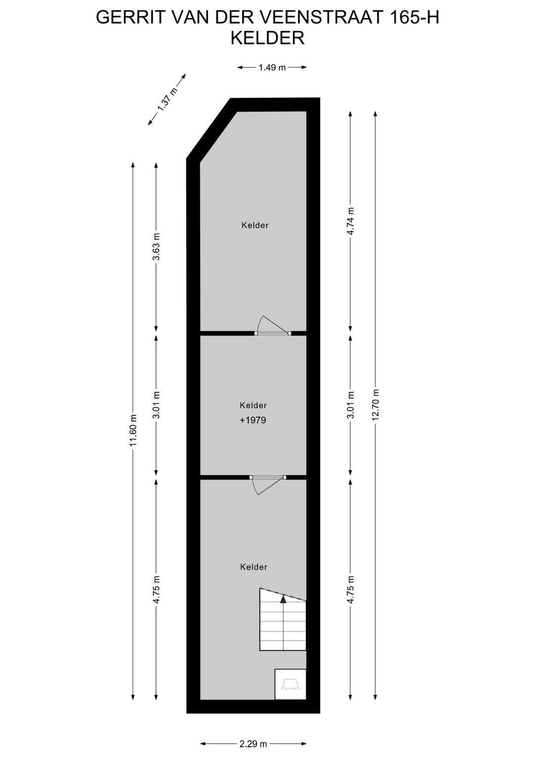 Foto 31 van Gerrit van der Veenstraat 165-H