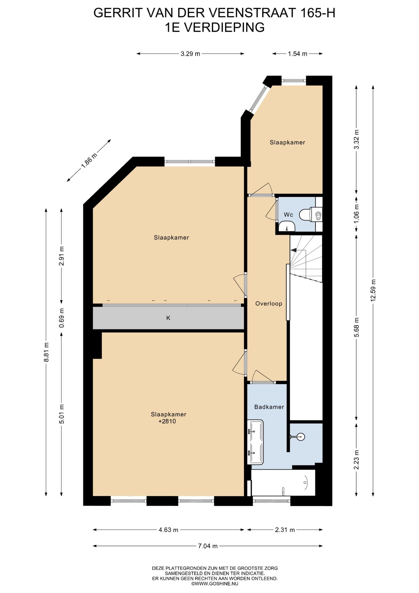Foto 34 van Gerrit van der Veenstraat 165-H