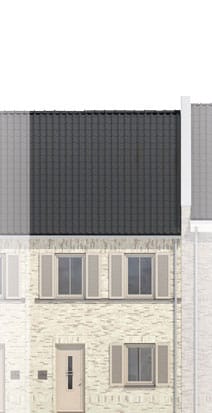 Photo 5 of Fase 1A I Middenwoningen (Bouwnr. 1.12)