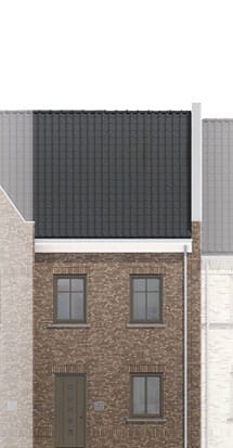Foto 5 van Fase 1A I Middenwoningen (Bouwnr. 1.22)