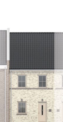 Photo 5 of Fase 1A I Middenwoningen (Bouwnr. 1.23)