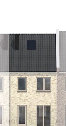 Foto 6 van Fase 1A I Middenwoningen (Bouwnr. 1.23)