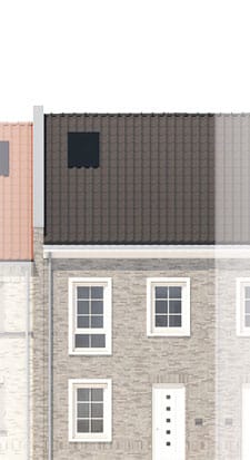Photo 5 of Fase 1A I Middenwoningen (Bouwnr. 1.33)