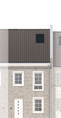 Foto 5 van Fase 1A I Middenwoningen (Bouwnr. 1.34)