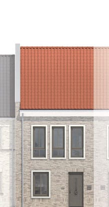 Foto 5 van Fase 1A I Middenwoningen (Bouwnr. 1.25)