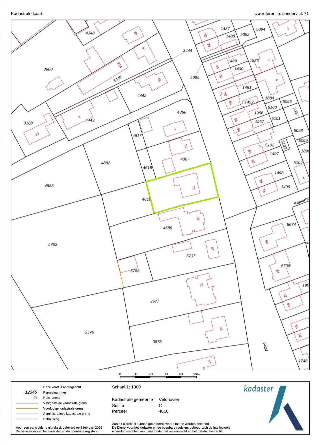 Photo 74 of Sondervick 71