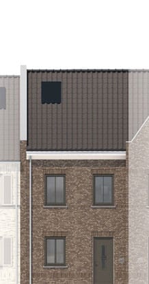 Foto 5 van Fase 1A I Middenwoningen (Bouwnr. 1.37)