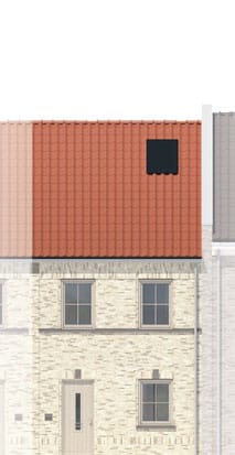 Foto 5 van Fase 1A I Middenwoningen (Bouwnr. 1.32)