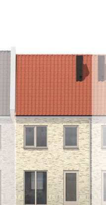Foto 6 van Fase 1A I Middenwoningen (Bouwnr. 1.32)