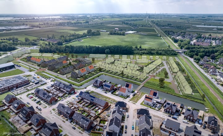 Foto 3 van Fase 1A I Middenwoningen (Bouwnr. 7.13)