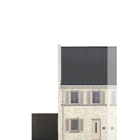 Foto 2 van Fase 1A I Hoekwoningen (Bouwnr. 1.11)