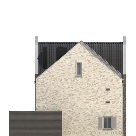 Foto 3 van Fase 1A I Hoekwoningen (Bouwnr. 1.11)