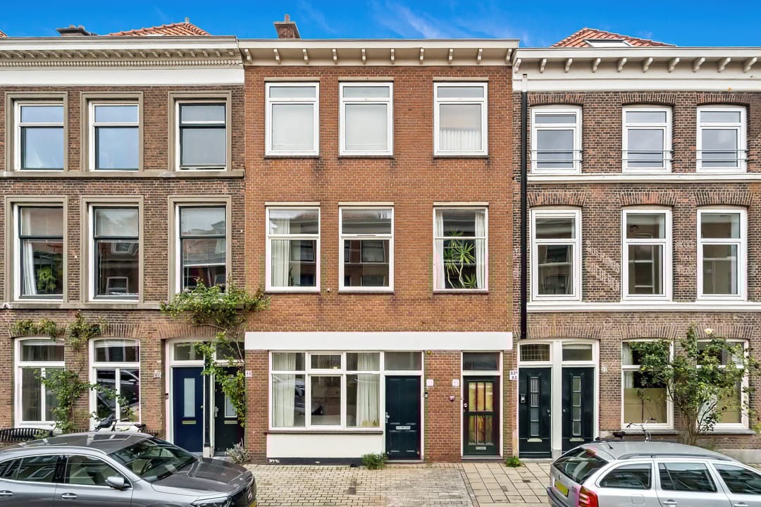 Foto 1 van Helmersstraat 87