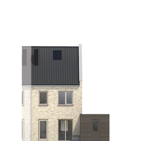 Foto 4 van Fase 1A I Hoekwoningen (Bouwnr. 1.11)