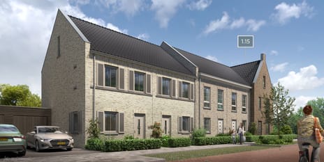 Fase 1A I Hoekwoningen thumbnail