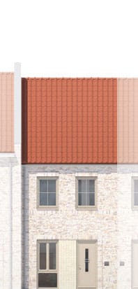 Foto 5 van Fase 1A I Middenwoningen (Bouwnr. 7.15)