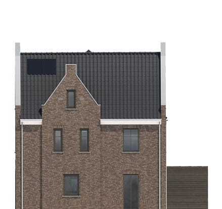Foto 8 van Fase 1A I Hoekwoningen (Bouwnr. 1.15)