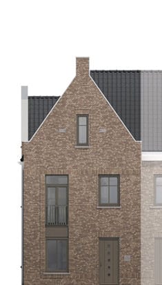 Photo 7 of Fase 1A I Hoekwoningen (Bouwnr. 1.21)