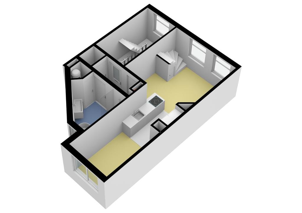 Foto 25 van Herculesstraat 54-C
