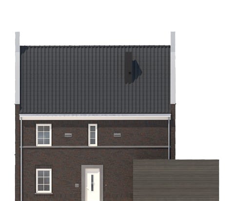 Foto 3 van Fase 1A I Vrijstaande woningen (Bouwnr. 7.21)