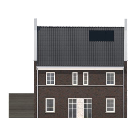 Foto 4 van Fase 1A I Vrijstaande woningen (Bouwnr. 7.21)