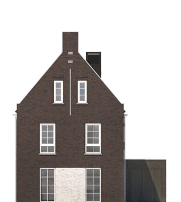 Photo 5 of Fase 1A I Vrijstaande woningen (Bouwnr. 7.21)