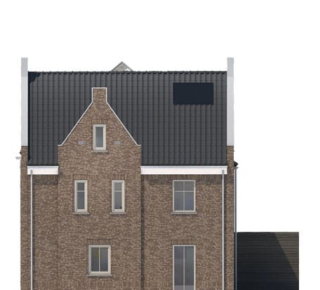 Photo 8 of Fase 1A I Hoekwoningen (Bouwnr. 1.38)