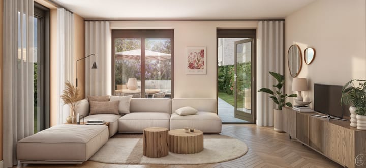 Foto 5 van Fase 1A I Hoekwoningen (Bouwnr. 1.31)