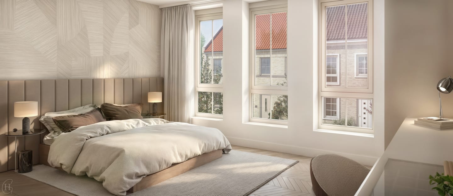 Foto 4 van Fase 1A I Hoekwoningen (Bouwnr. 7.11)