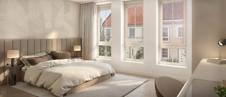 Foto 4 van Fase 1A I Hoekwoningen (Bouwnr. 7.11)