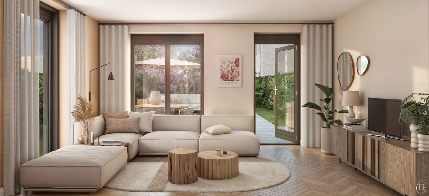 Foto 5 van Fase 1A I Hoekwoningen (Bouwnr. 7.11)