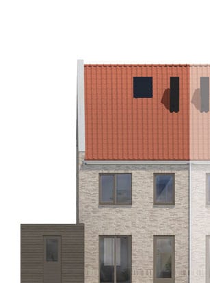 Photo 9 of Fase 1A I Hoekwoningen (Bouwnr. 1.26)