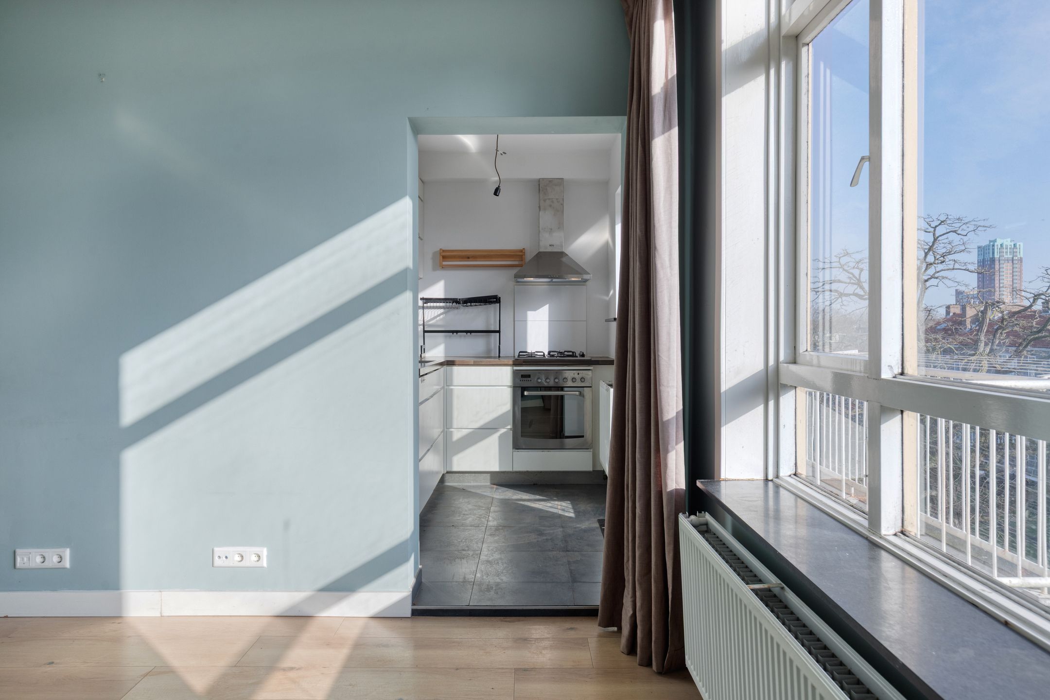 Foto 3 van Bernardus Gewinstraat 28-D