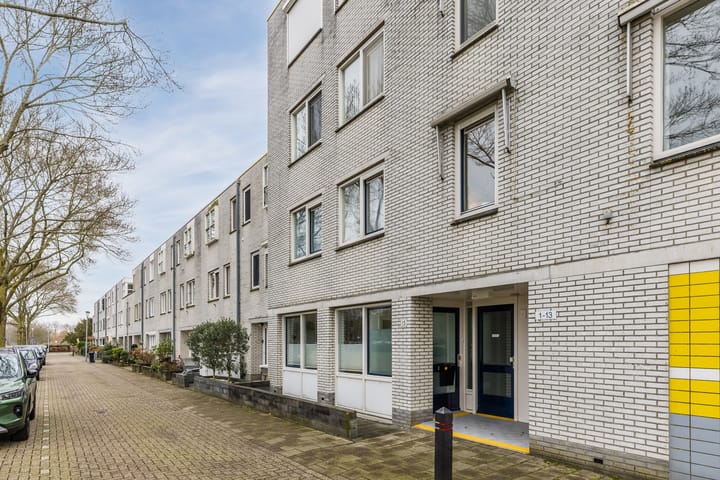 Photo 4 of Francina Spoelstraat 15