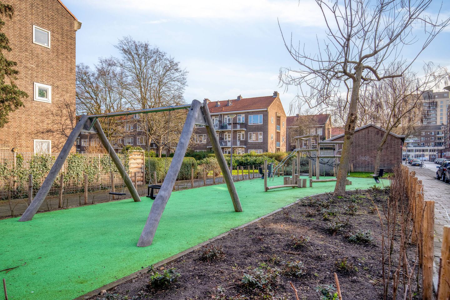 Foto 19 van Bernardus Gewinstraat 28-D