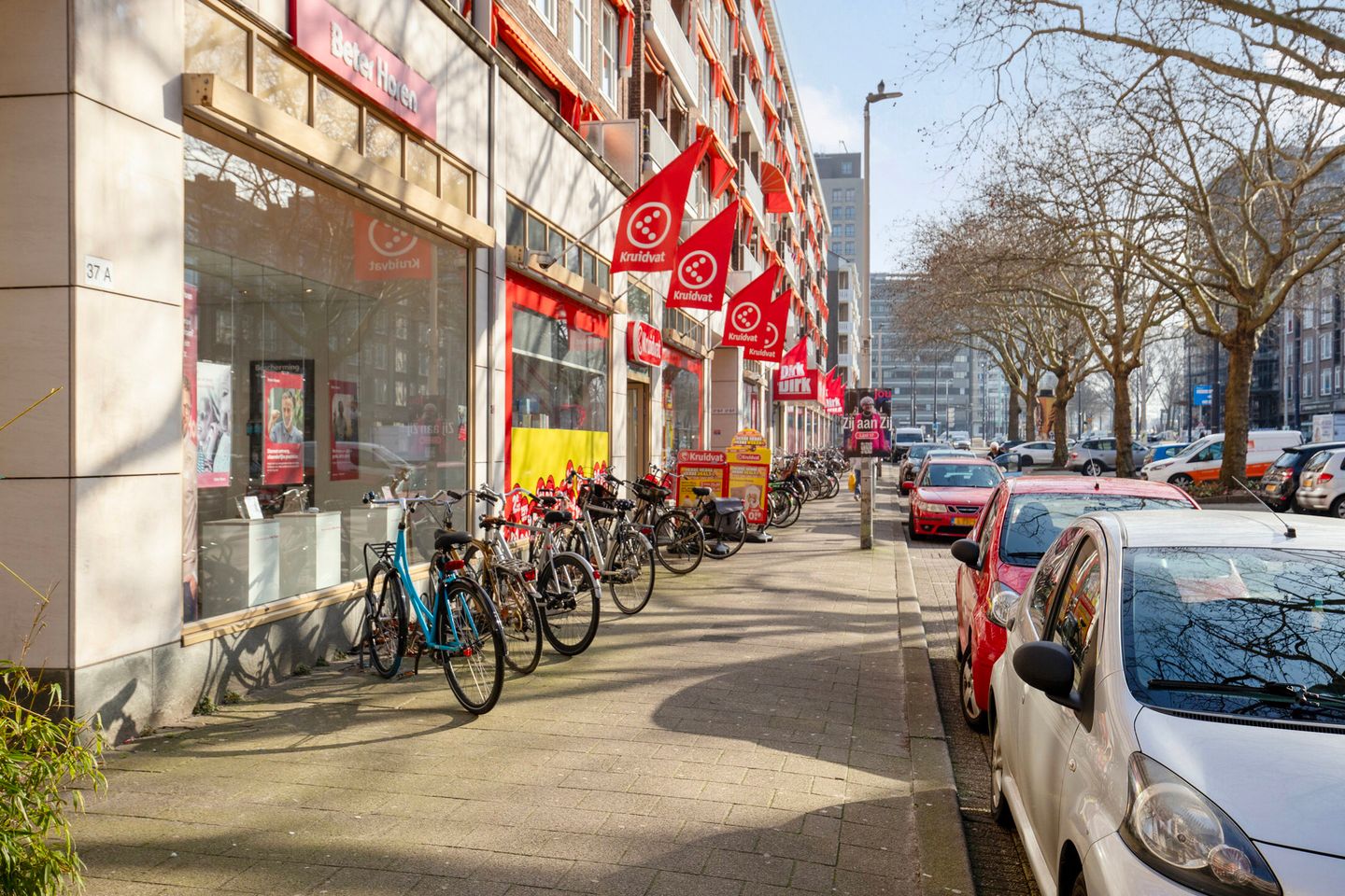 Foto 20 van Bernardus Gewinstraat 28-D