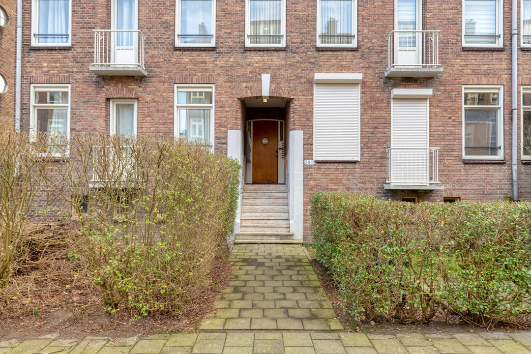 Foto 22 van Bernardus Gewinstraat 28-D