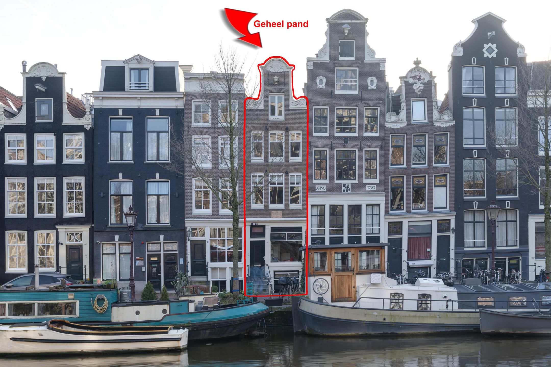 Photo 42 of Singel 73-A