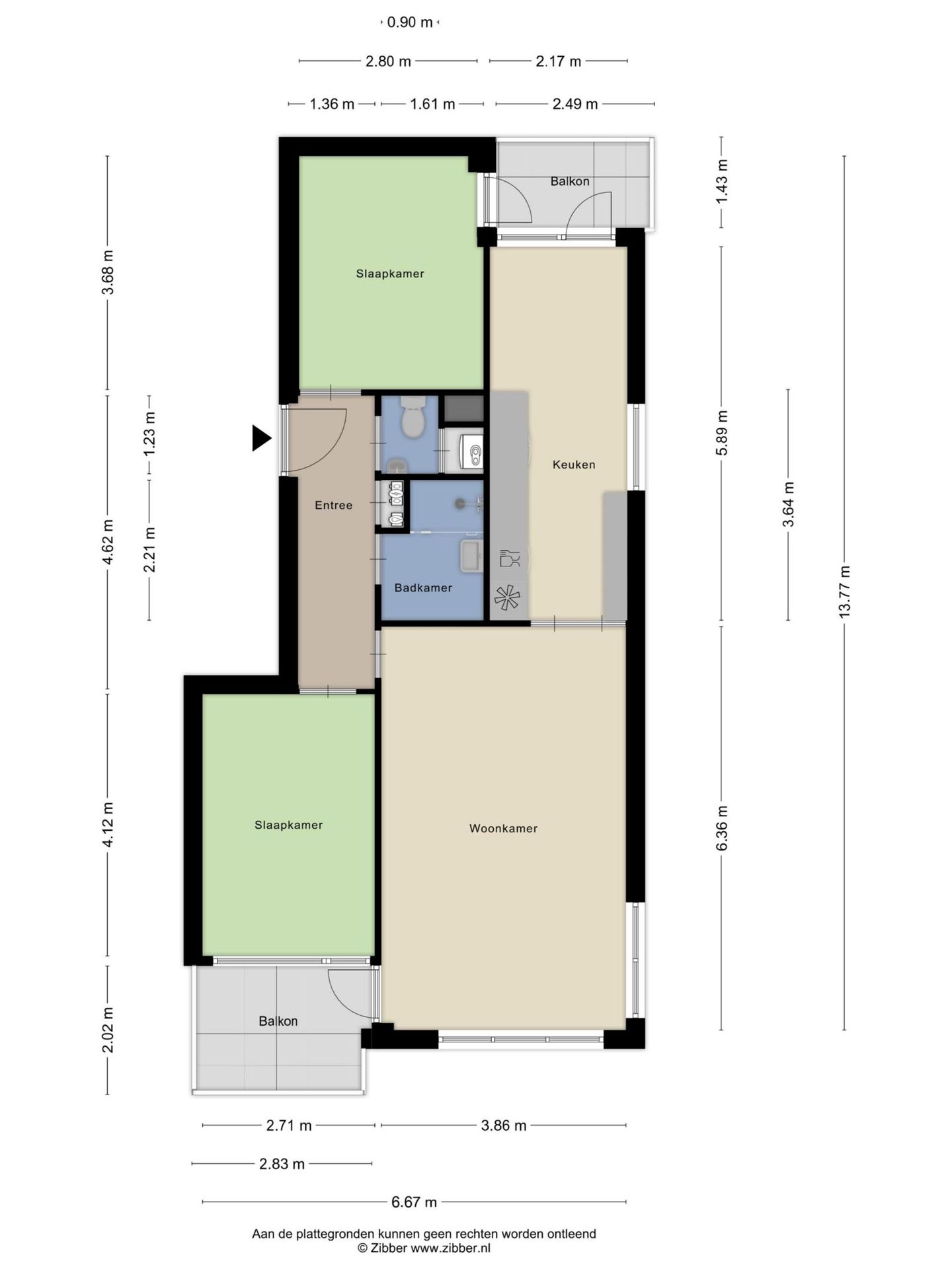 Foto 40 van Nassauhaven 136