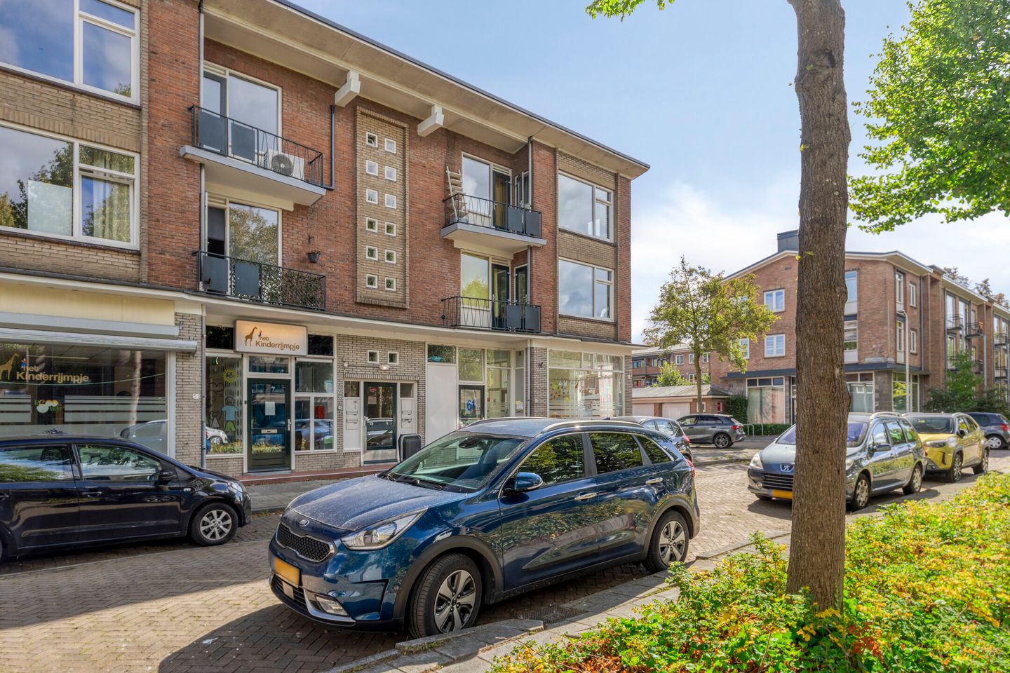 Photo 5 of Joost van den Vondellaan 57