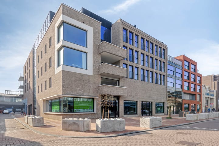 Concourslaan 41-55, Hoofddorp