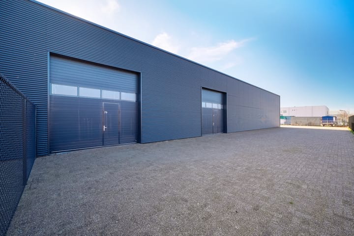 Arnesteinweg 79, Middelburg