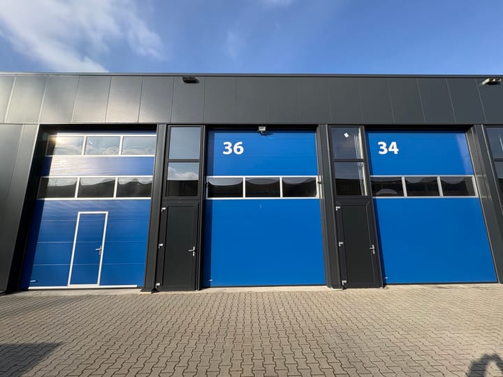 Baileystraat 36, Zwolle