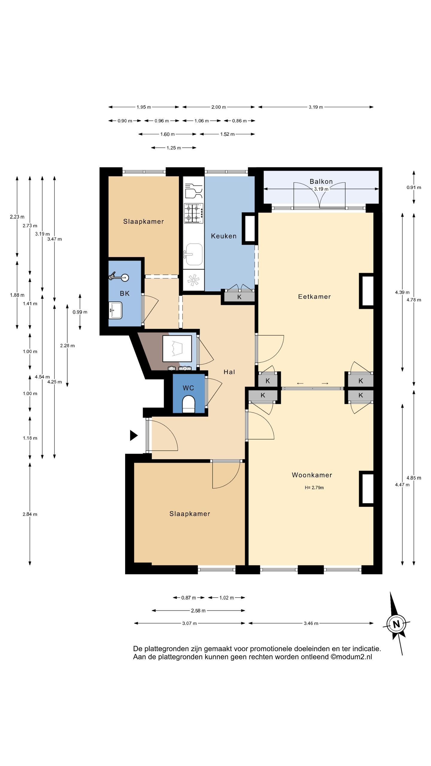 Foto 25 van Soestdijksekade 558